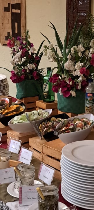 Gastro Hotel Amboseli Sopa Lodge