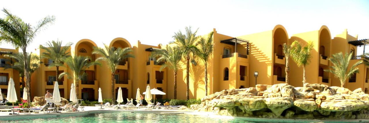 Stella Makadi Stella Beach Resort & Spa Makadi Bay