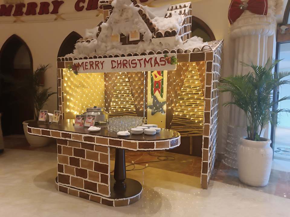 Lobby Sentido Caribbean World Soma Bay