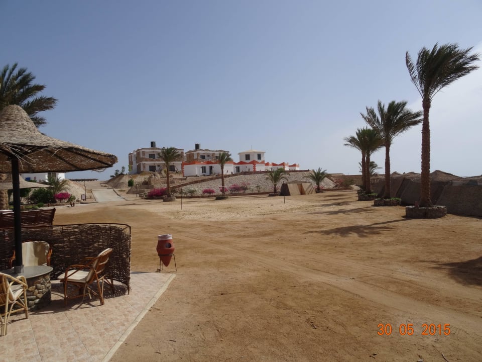 Richtung Zimmer Hotel Coral Garden