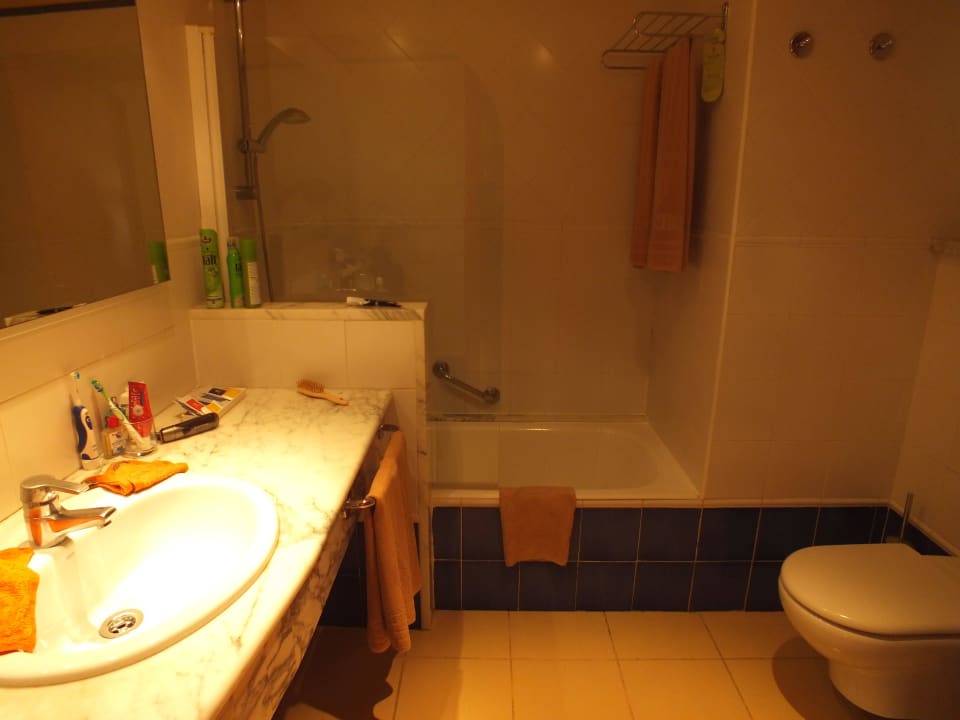 Das Bad SBH Costa Calma Beach Resort