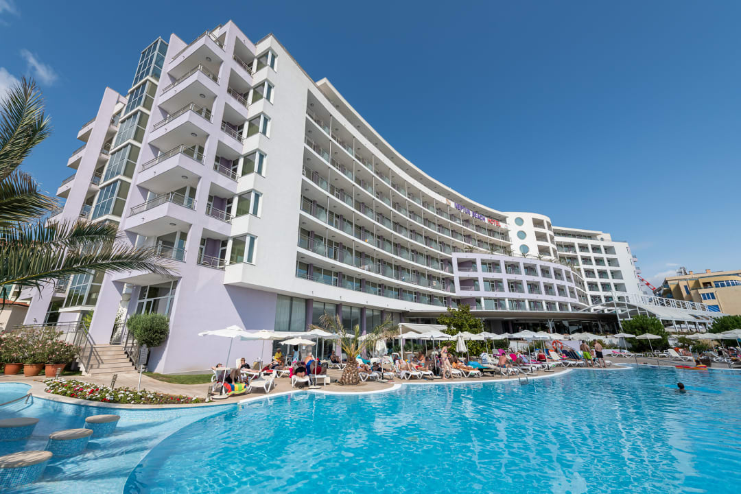 Außenansicht Sentido Neptun Beach