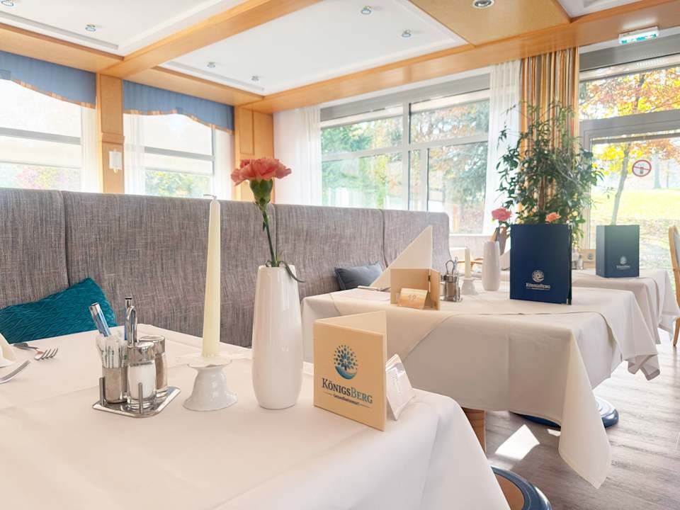 Gastro Gesundheitsresort Königsberg