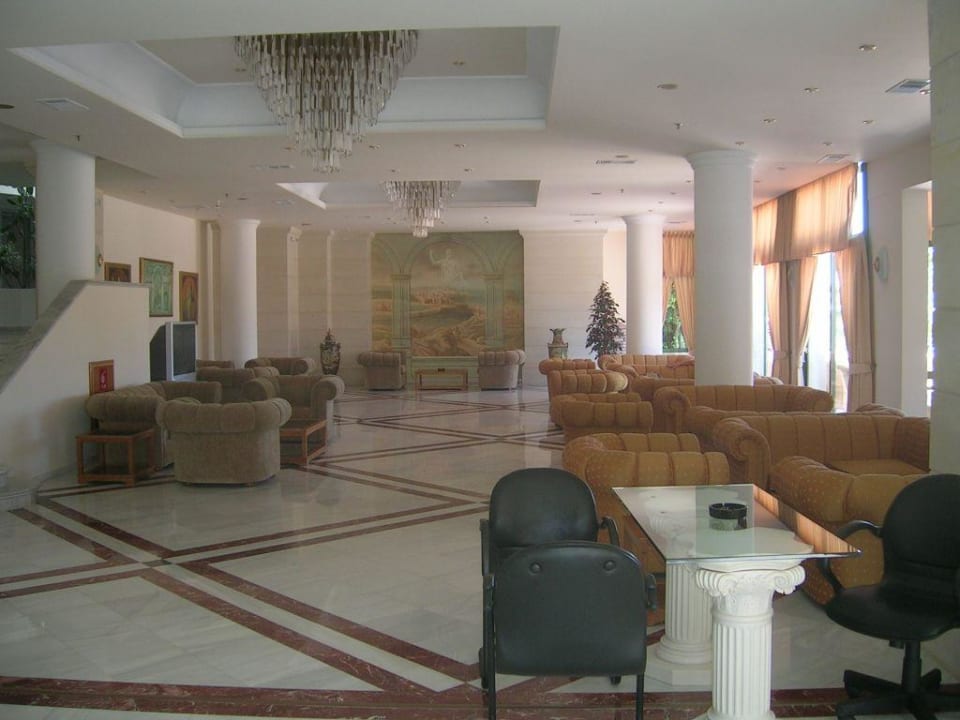 Lobby2 Rethymno Palace