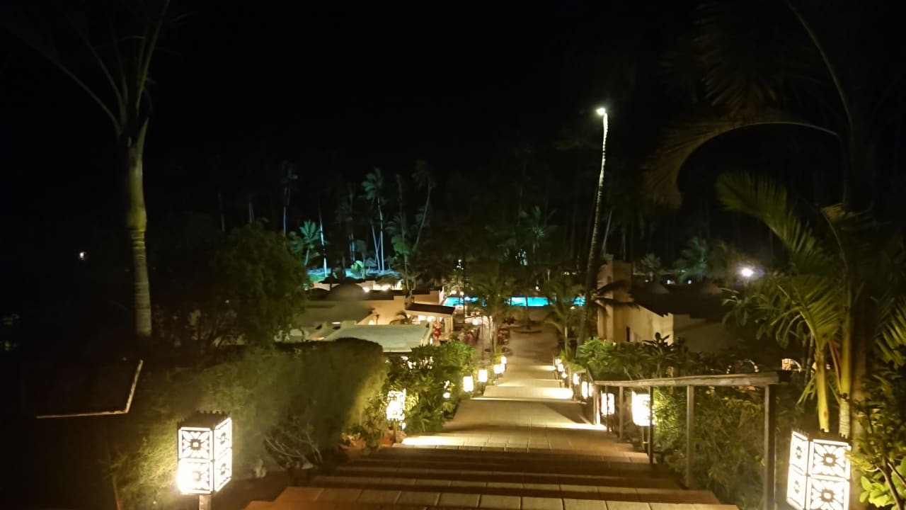 Außenansicht TUI Blue Bahari Zanzibar