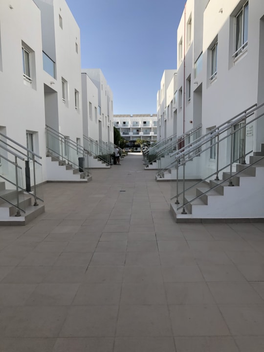 Außenansicht Sentido Aequora Lanzarote Suite