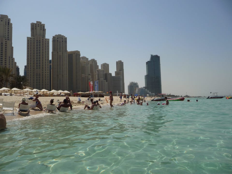 Am Strand Hilton Dubai Jumeirah