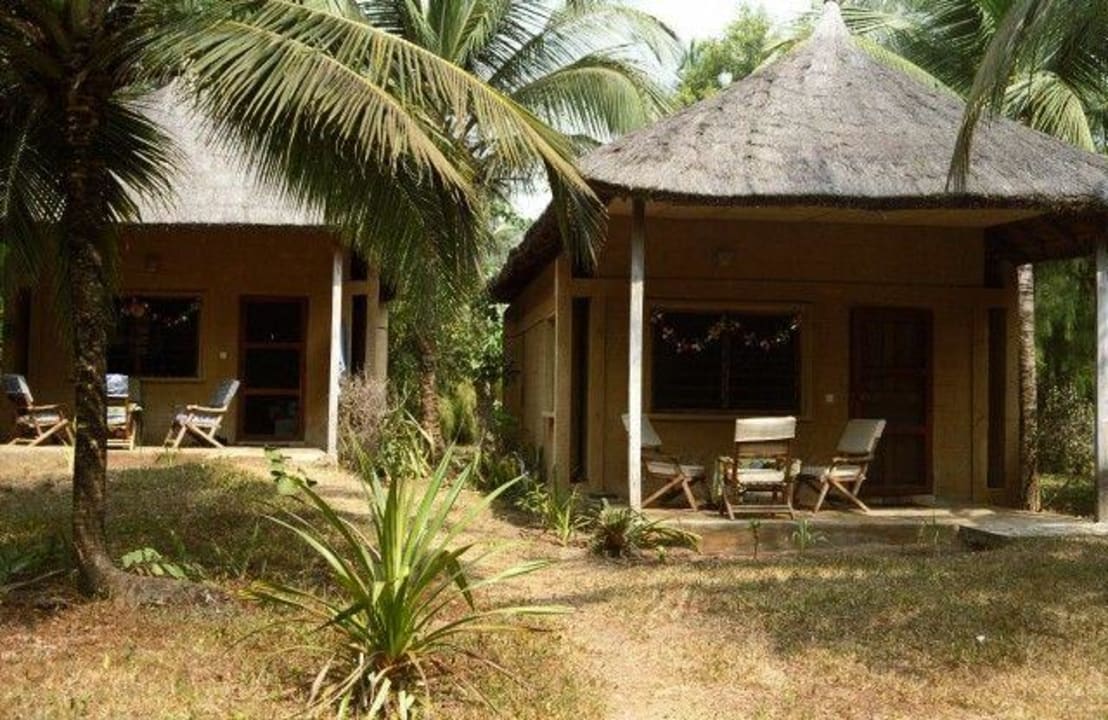 Bungalows Hotel Au Jardin Helvetia