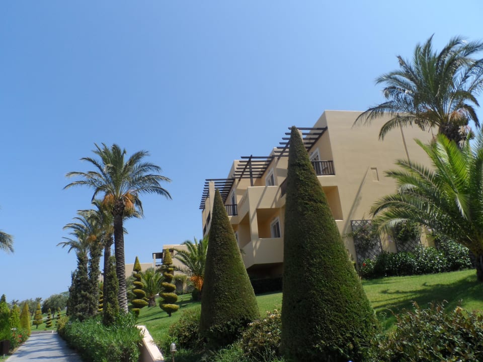 Garten Hotel Horizon Beach Resort