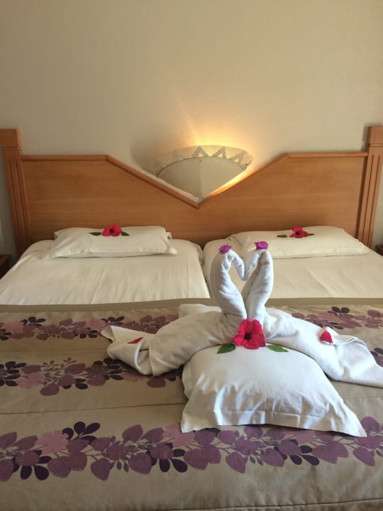 Zimmer Hotel Djerba Resort