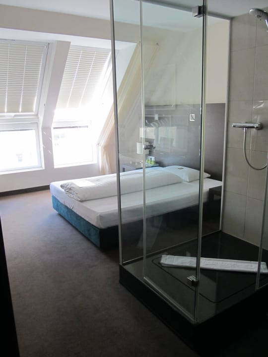 Zimmeransicht 628 Flemings Hotel Wien-Stadthalle
