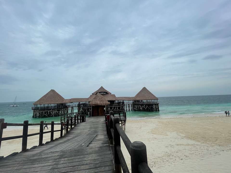 Strand Hotel Riu Jambo