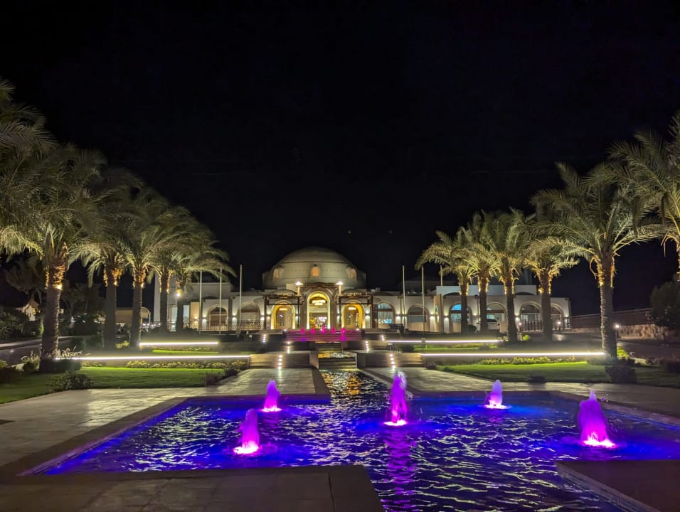 Außenansicht Lazuli Hotel Marsa Alam