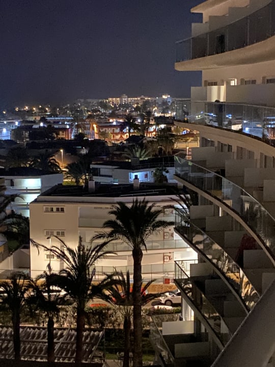 Außenansicht Hotel Riu Palace Palmeras