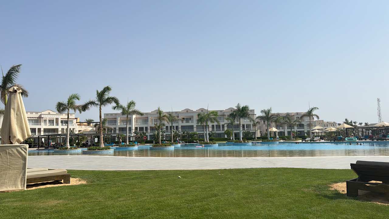 Pool Steigenberger Resort Alaya Marsa Alam - Red Sea - Adults only