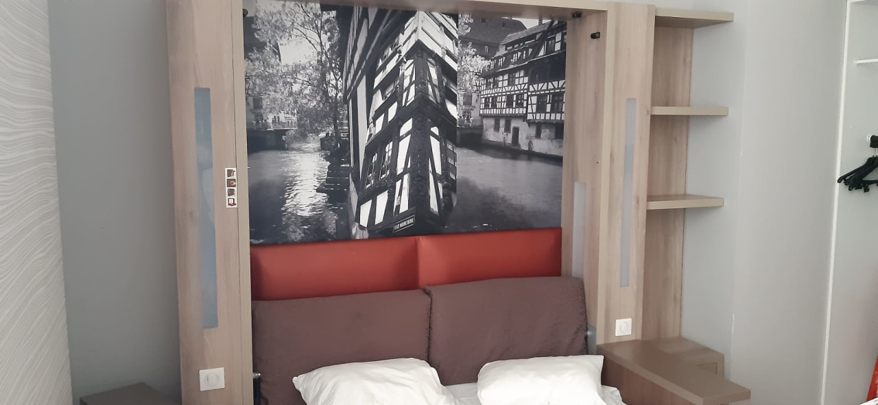 Zimmer Adagio City Aparthotel Strasbourg Place Kléber