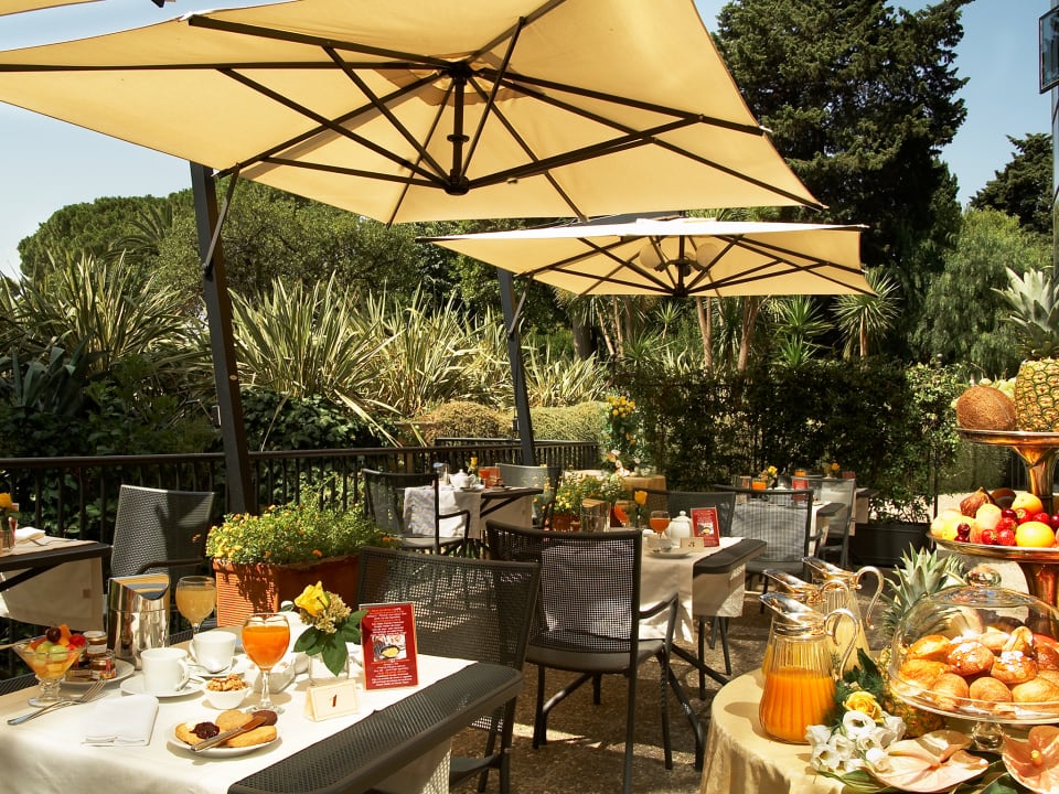 Gastro Mercure Villa Romanazzi Carducci Bari