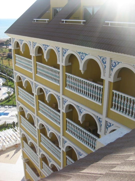 Gebäude Royal Holiday Palace