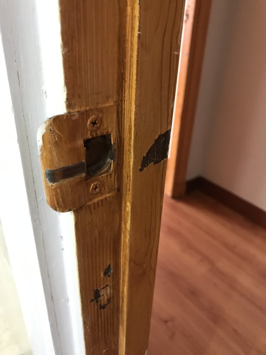 Zimmer Hotel TRH Paraiso