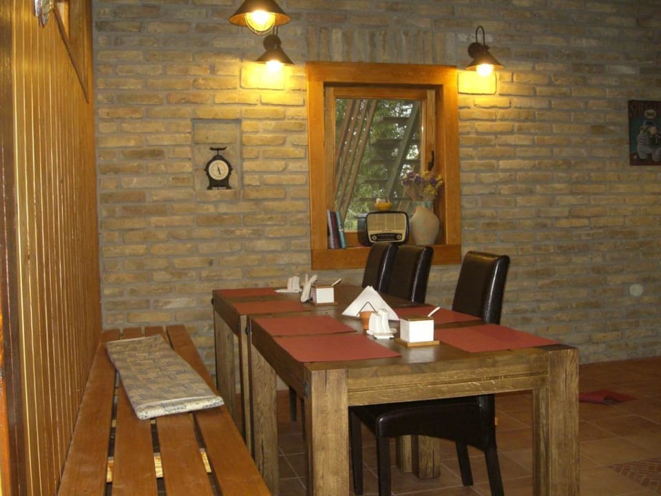 Gastrobereich Matild Country Hotel