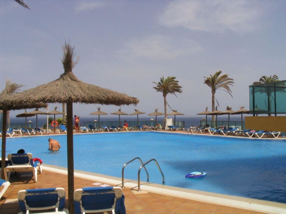 Pool SBH Club Paraiso Playa