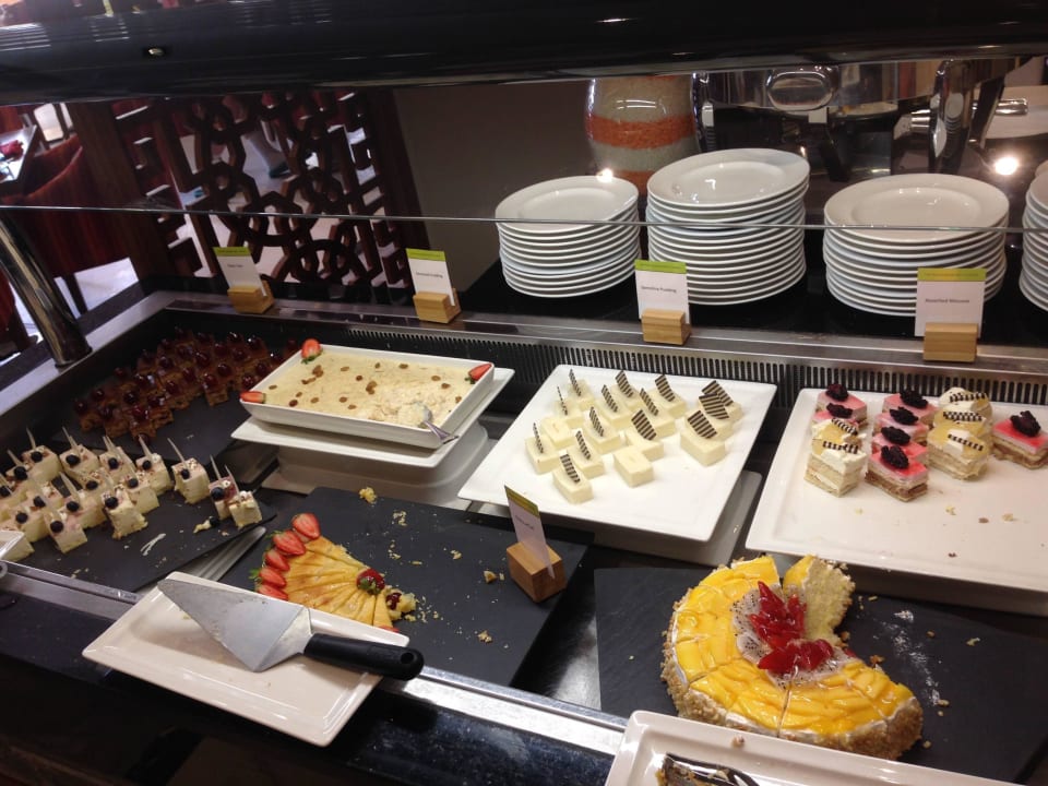 Buffet DoubleTree by Hilton Resort & Spa Marjan Island