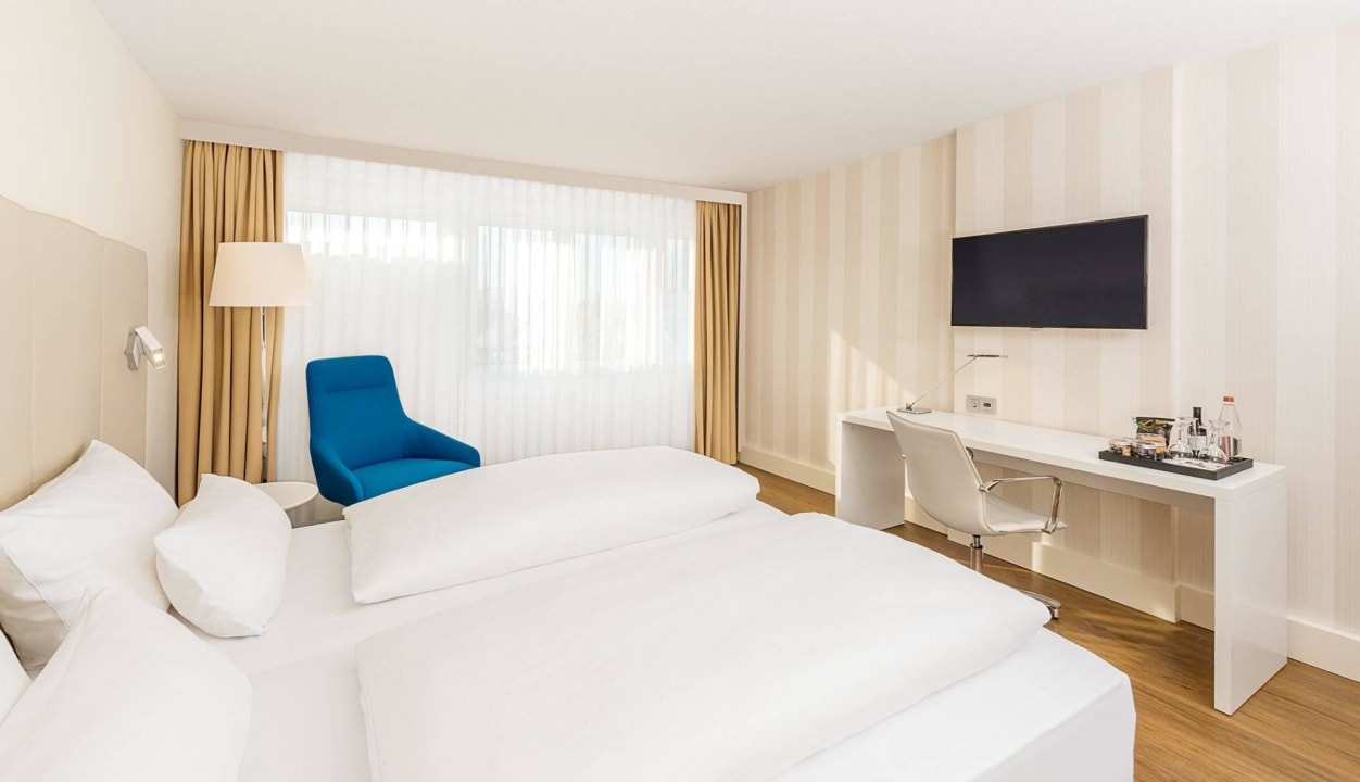Superior Room - New Style Hotel NH Erlangen