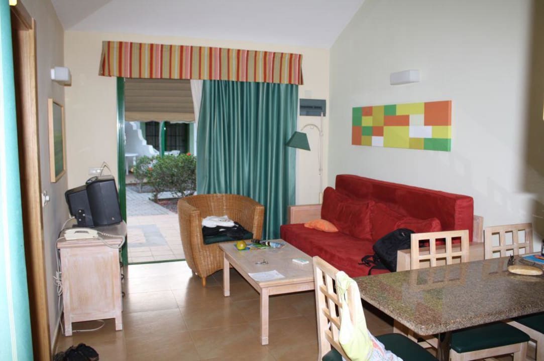 Zimmer im Cordial Sandy Golf Bungalows Cordial Sandy Golf