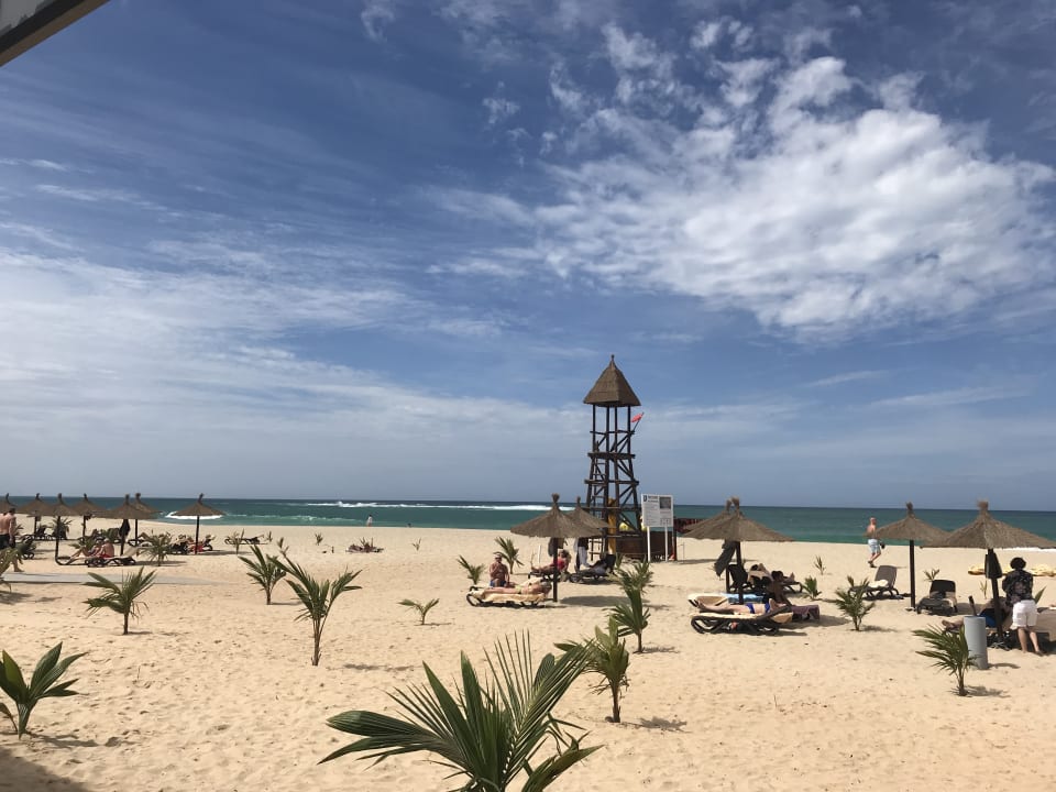 Strand Hotel Riu Palace Boavista