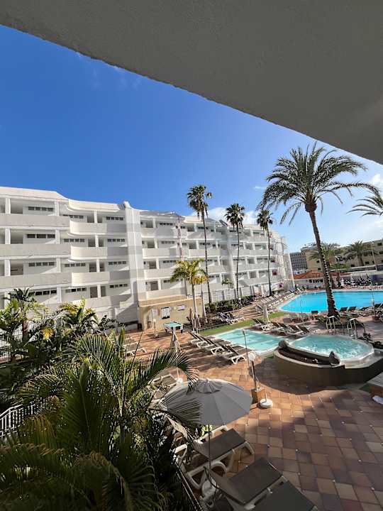 Ausblick alltoura Club Hotel Akeah Broncemar