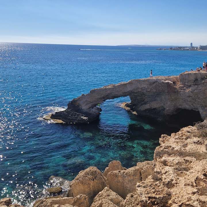 Sonstiges Asterias Beach