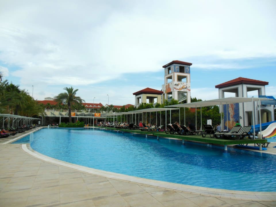 Aktivpool Hotel Süral Resort