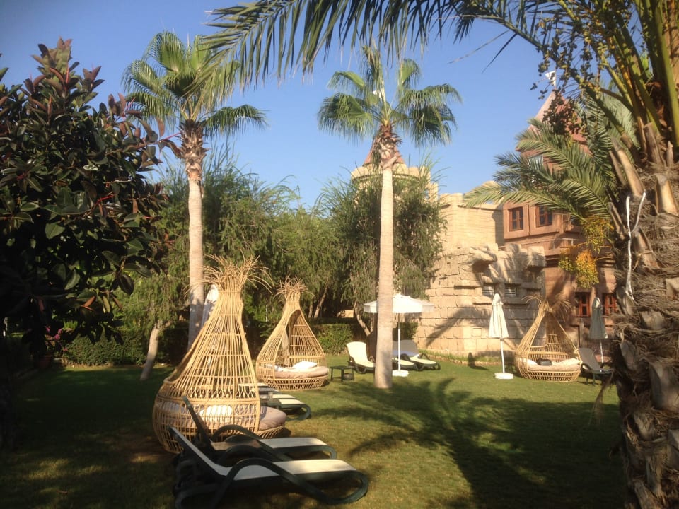 Gartenanlage Belek Beach Resort Hotel