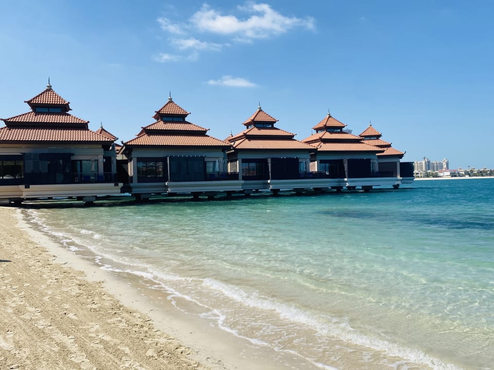 Strand Anantara The Palm Dubai Resort