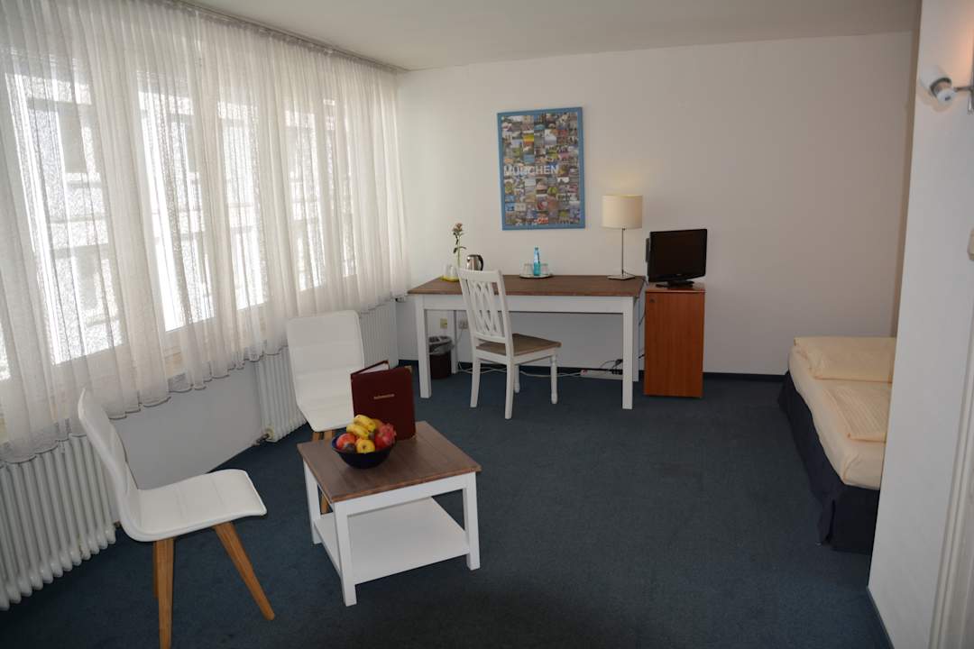 Zimmer Hotel Lex im Gartenhof