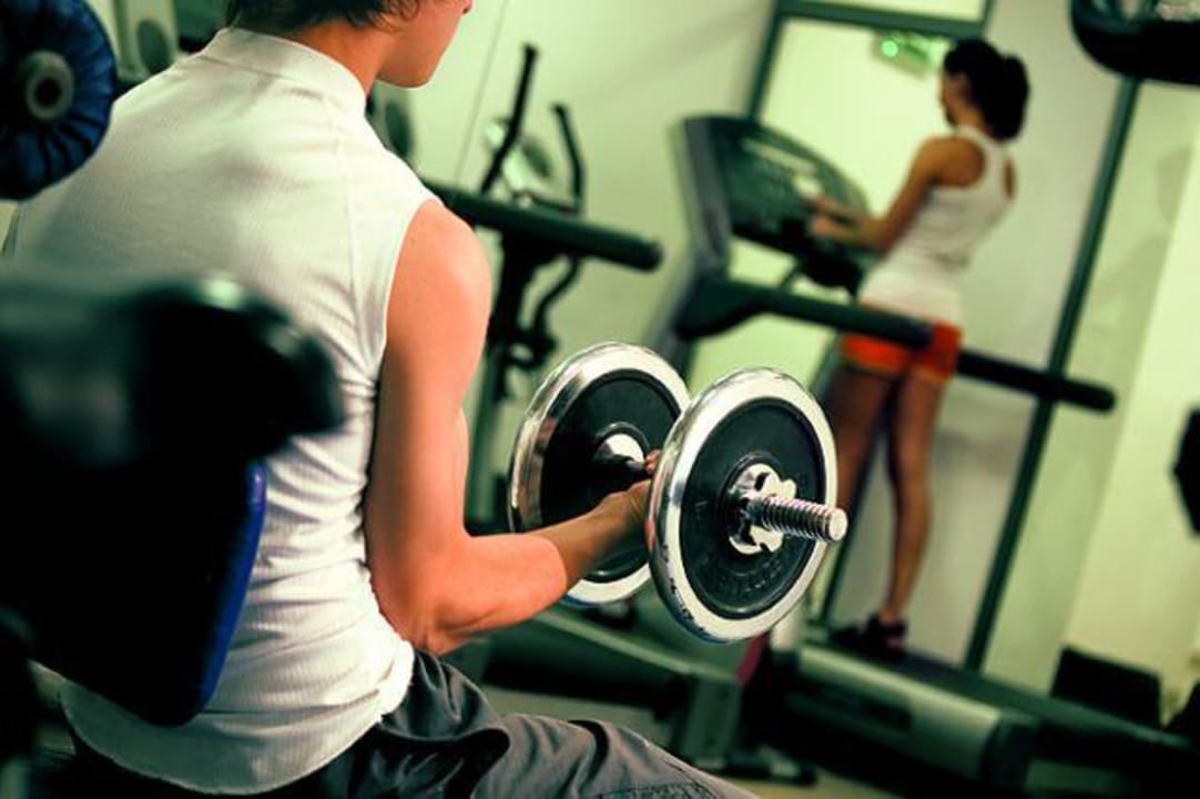 Fitness room Mercure Karpacz Resort