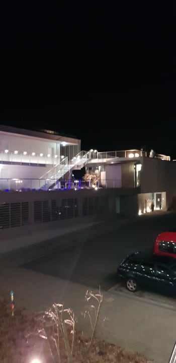 Außenansicht Hotel mein inselglück