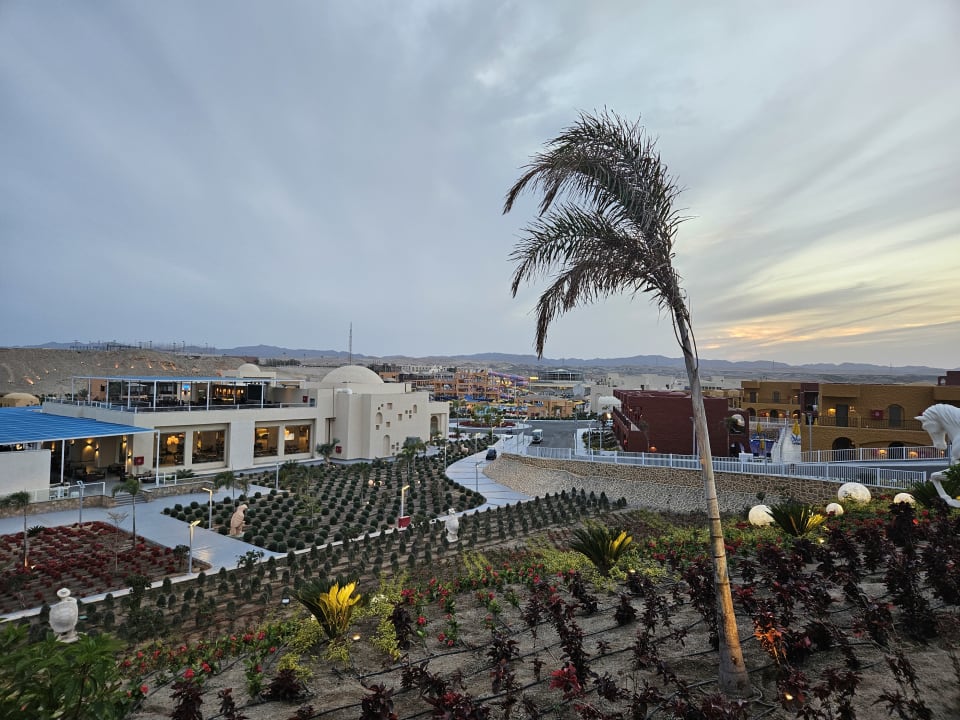Ausblick Pickalbatros Villaggio Resort - Portofino