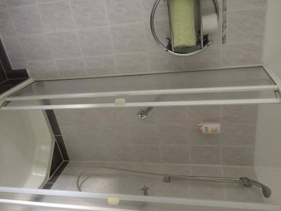 Dusche Hotel Schloonsee