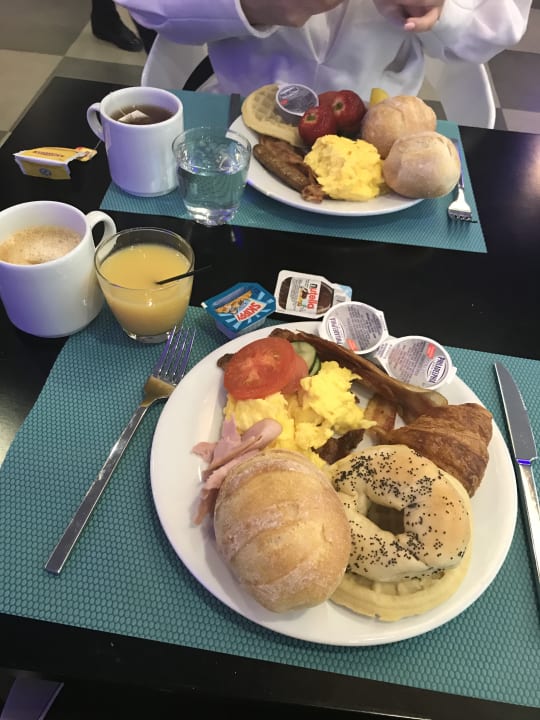 Gastro Hotel Riu Plaza New York Times Square