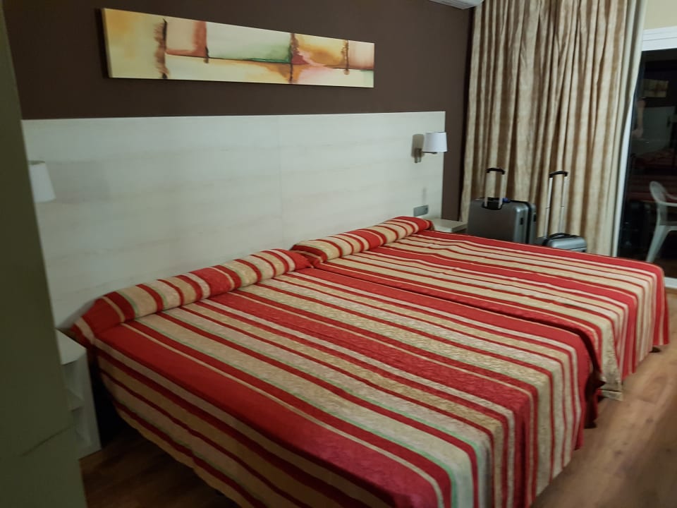 Zimmer Hotel Best Siroco