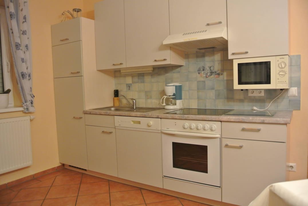 Küche Appartments Walzl