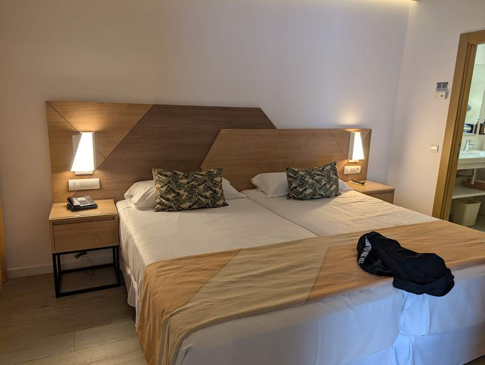 Zimmer Hotel Riu Buenavista