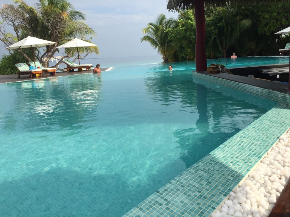 Pool Adaaran Select Meedhupparu Island Resort - Premium All Inclusive