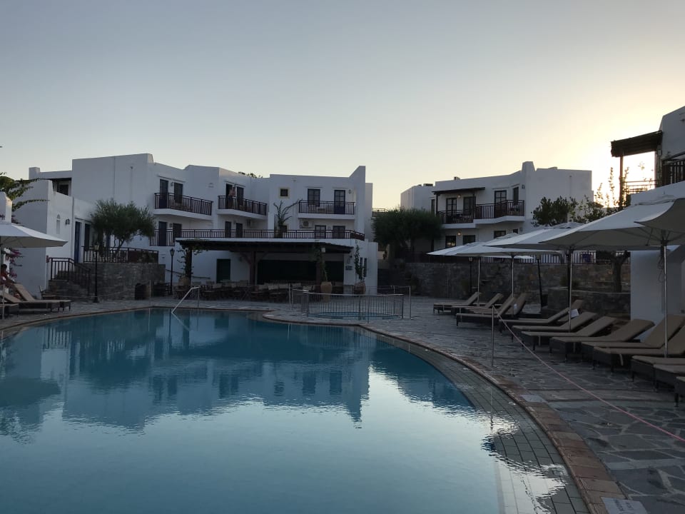 Pool Creta Maris Resort