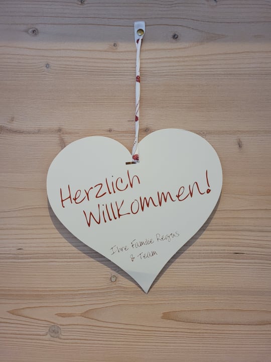 Zimmer Landhaus Sponsel-Regus