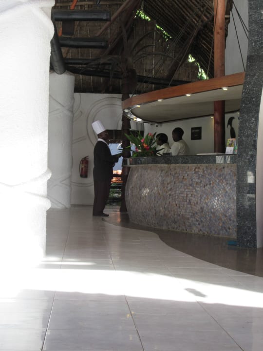 Eingang und Lobby Hotel Southern Palms Beach Resort