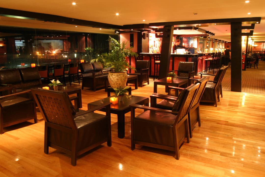 "Paralyia" Mediterranean Restaurant Hotel Crowne Plaza Tel Aviv Beach