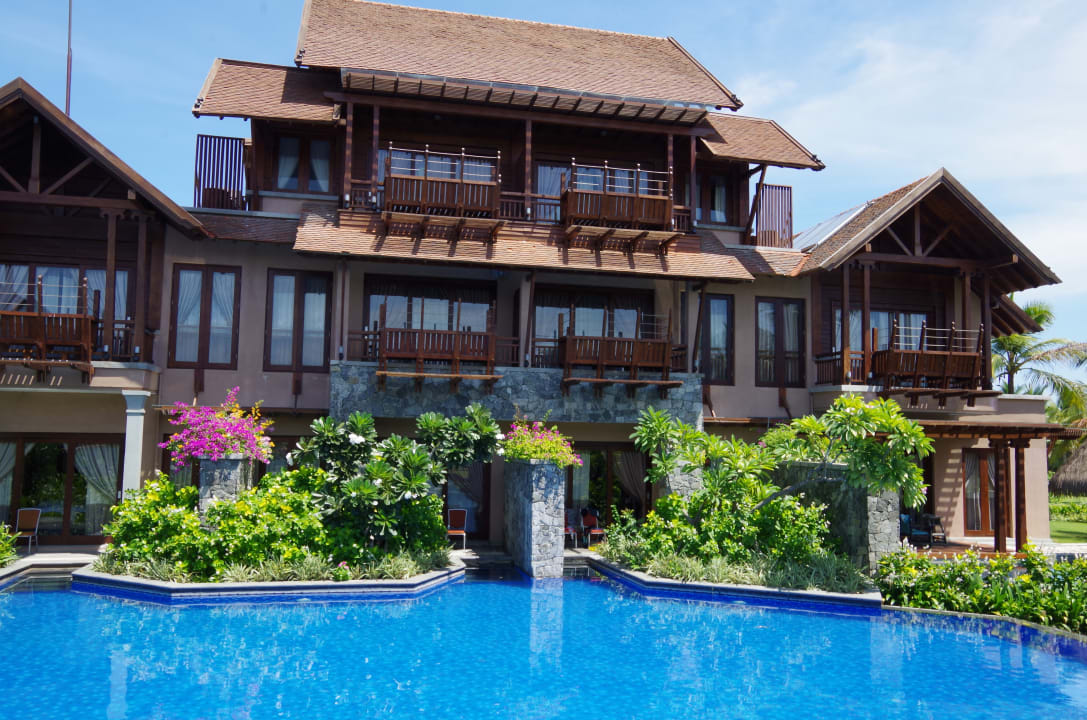 Außenansicht Anantaya Resort & Spa Passikudah