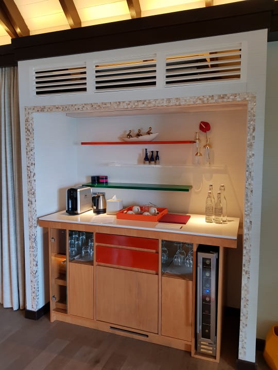 Minibar OZEN LIFE MAADHOO